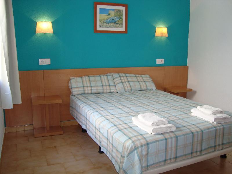 Apartamentos Alta Galdana Playa กาลากัลดานา ภายนอก รูปภาพ
