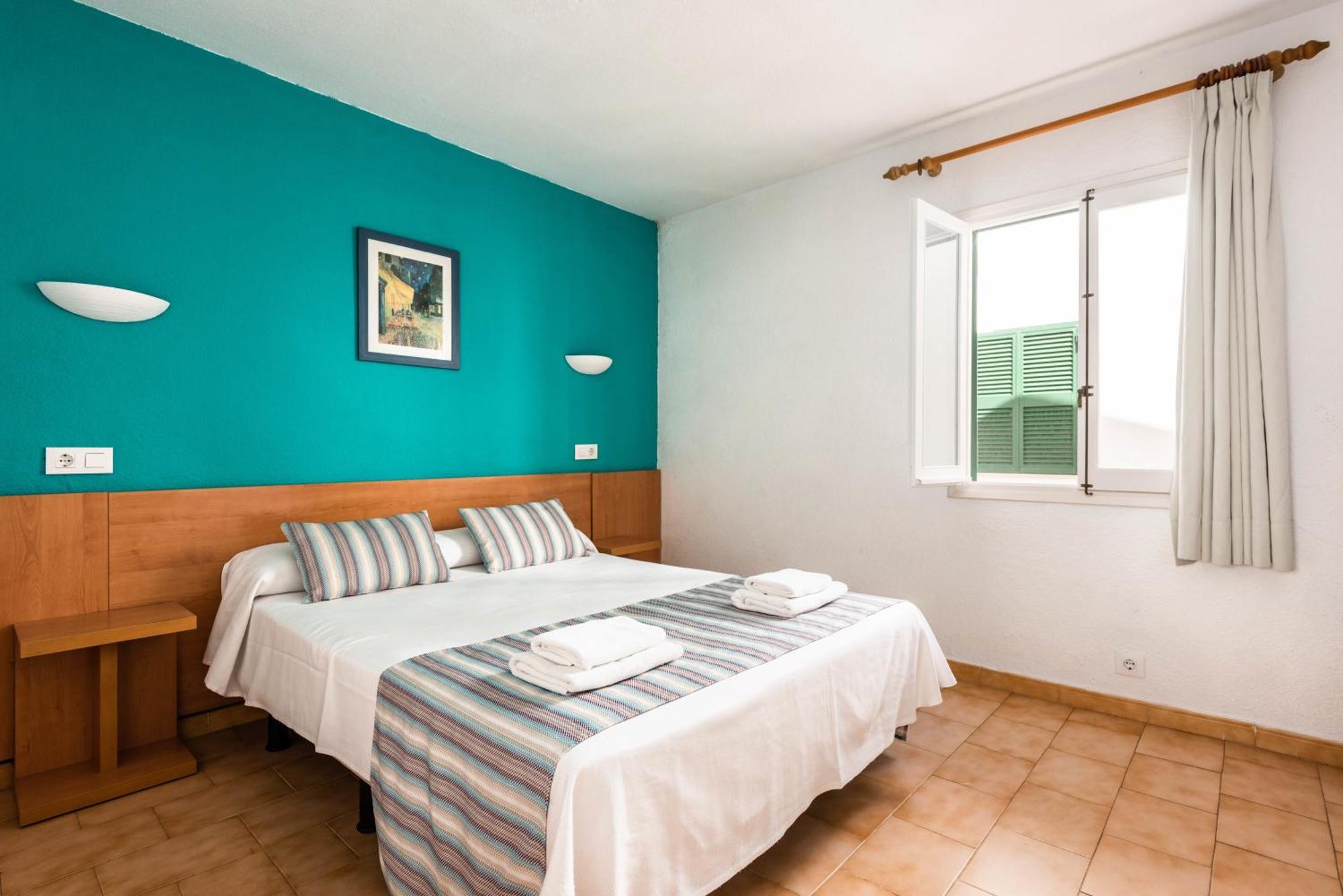 Apartamentos Alta Galdana Playa กาลากัลดานา ภายนอก รูปภาพ