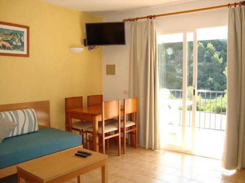 Apartamentos Alta Galdana Playa กาลากัลดานา ภายนอก รูปภาพ