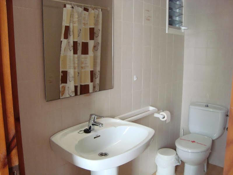 Apartamentos Alta Galdana Playa กาลากัลดานา ภายนอก รูปภาพ