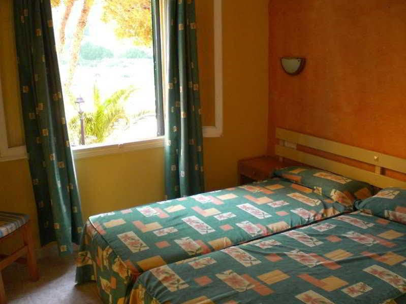 Apartamentos Alta Galdana Playa กาลากัลดานา ภายนอก รูปภาพ