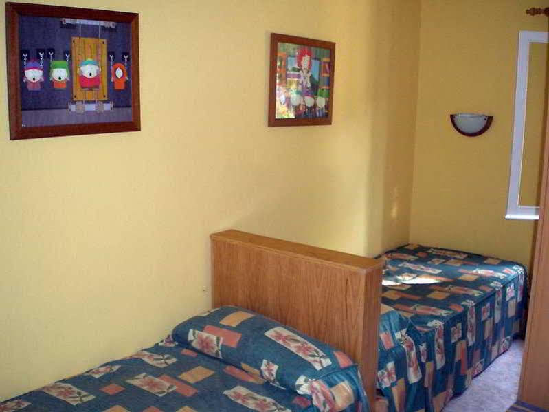 Apartamentos Alta Galdana Playa กาลากัลดานา ภายนอก รูปภาพ