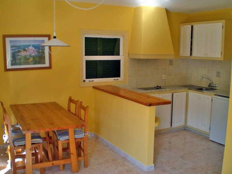 Apartamentos Alta Galdana Playa กาลากัลดานา ภายนอก รูปภาพ